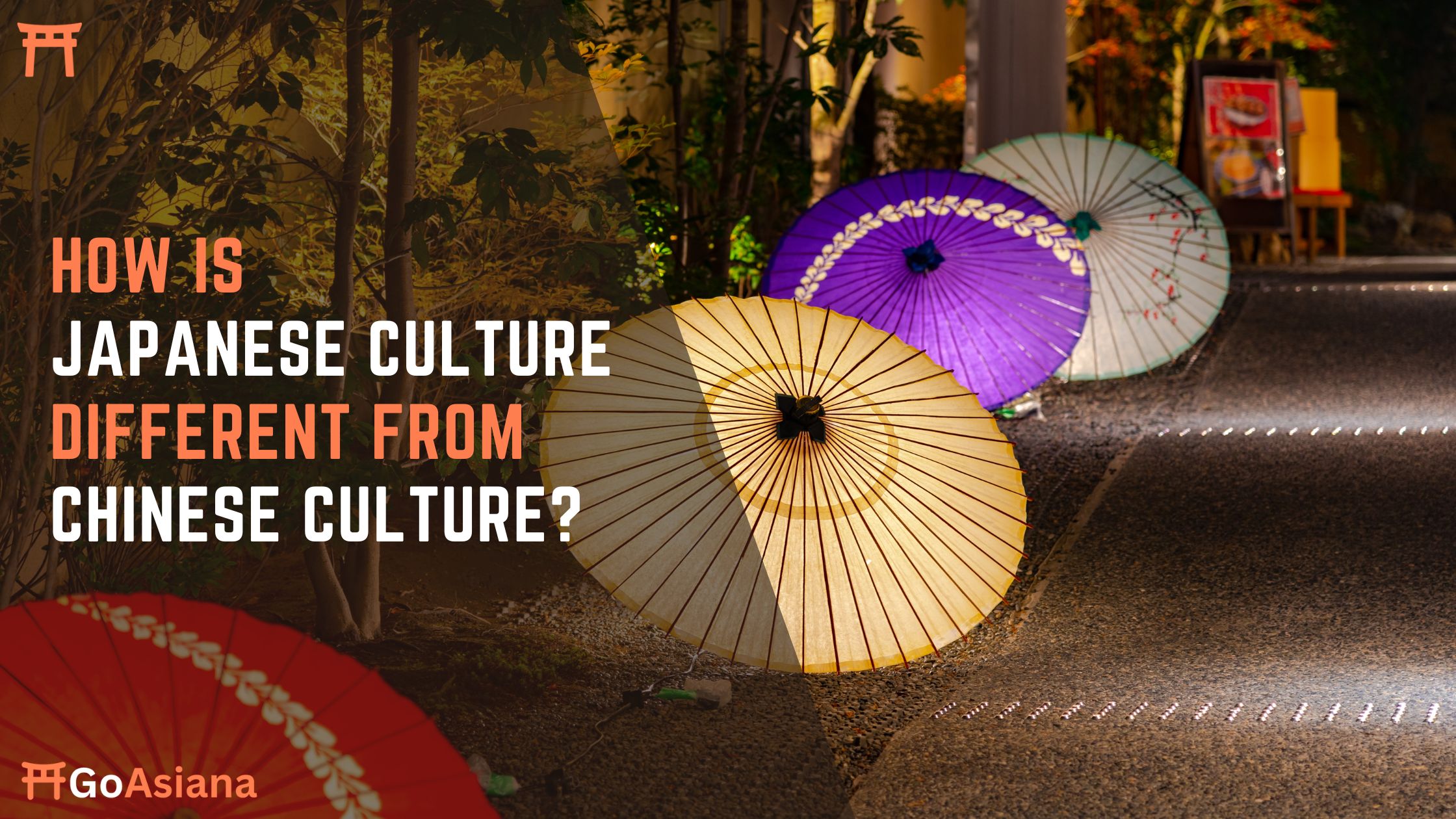 Read more about the article Chinese Culture vs Japanese Culture: Key Differences Explained