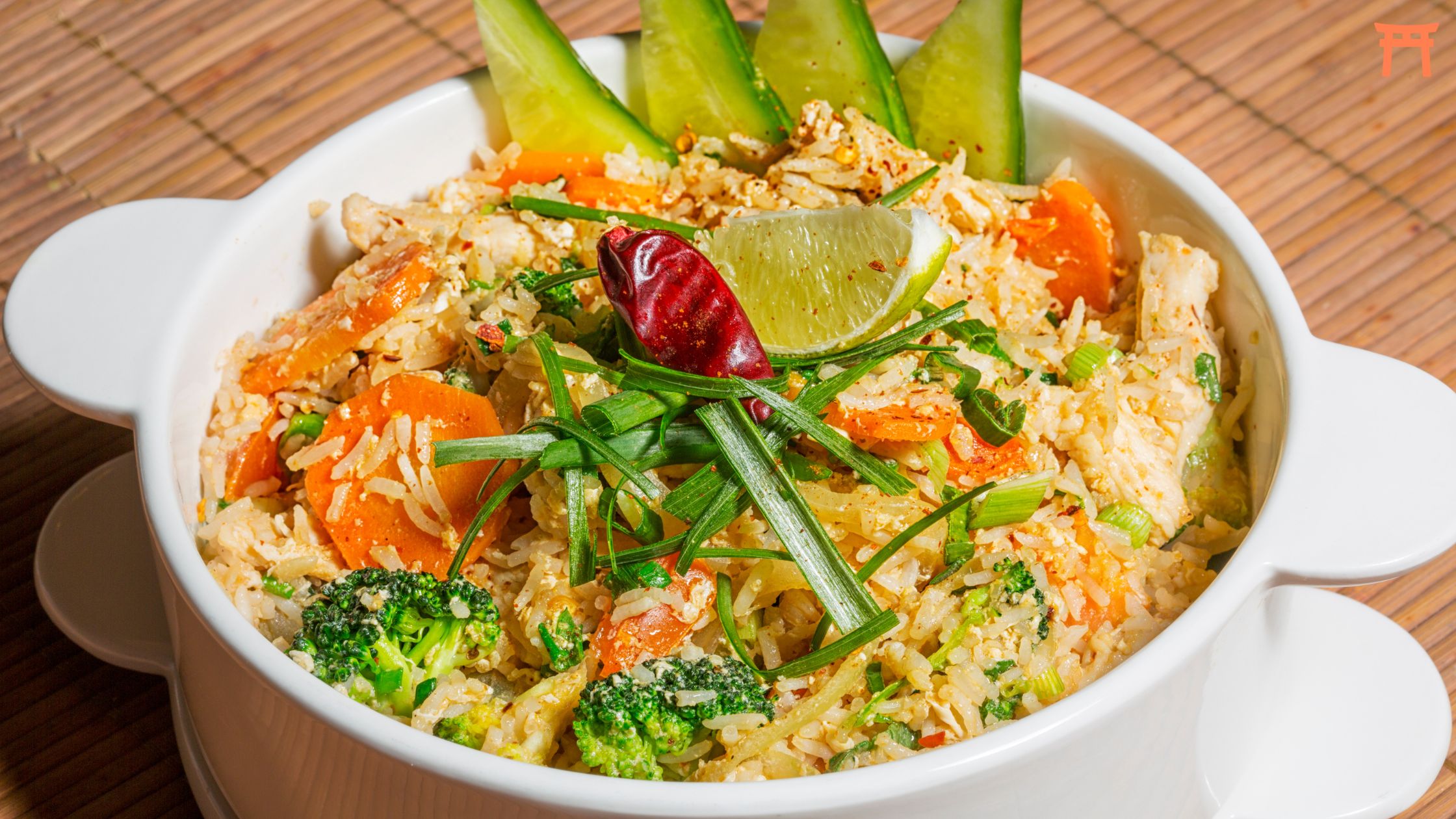 Khao Pad_ Thai Fried Rice | GoAsiana