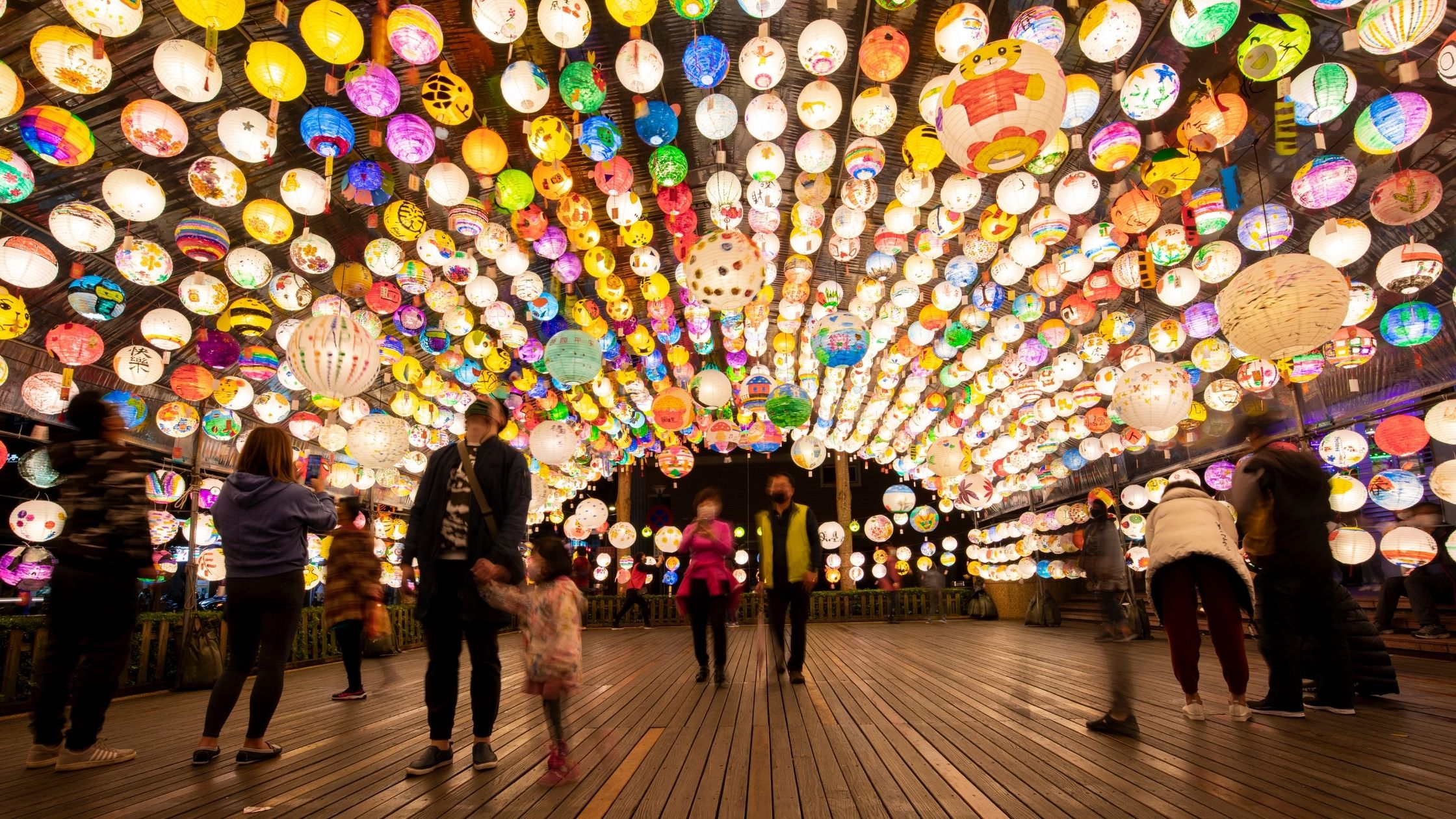 Lantern Festival | Taiwan travel guide