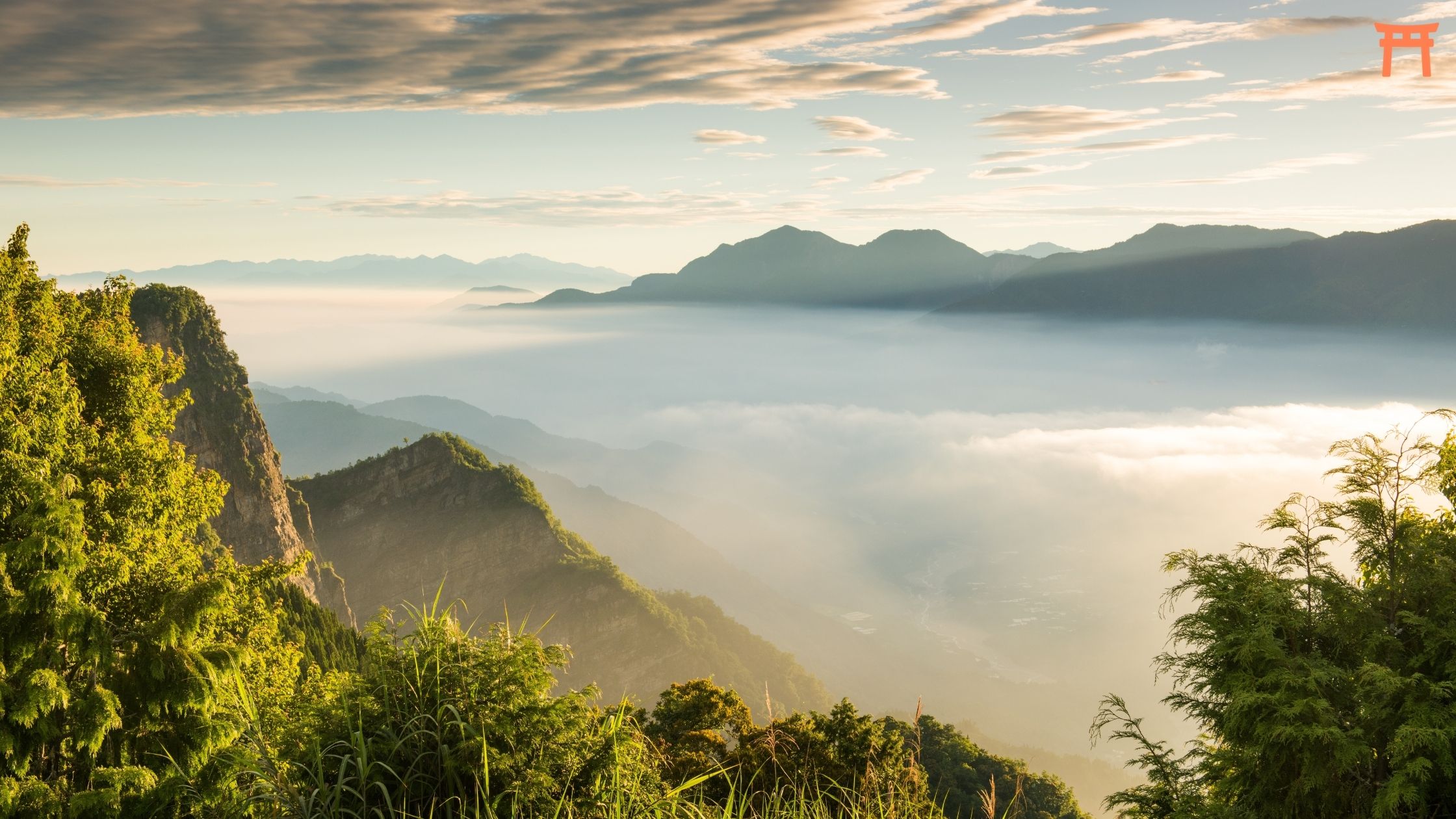 Taiwan, Alishan
