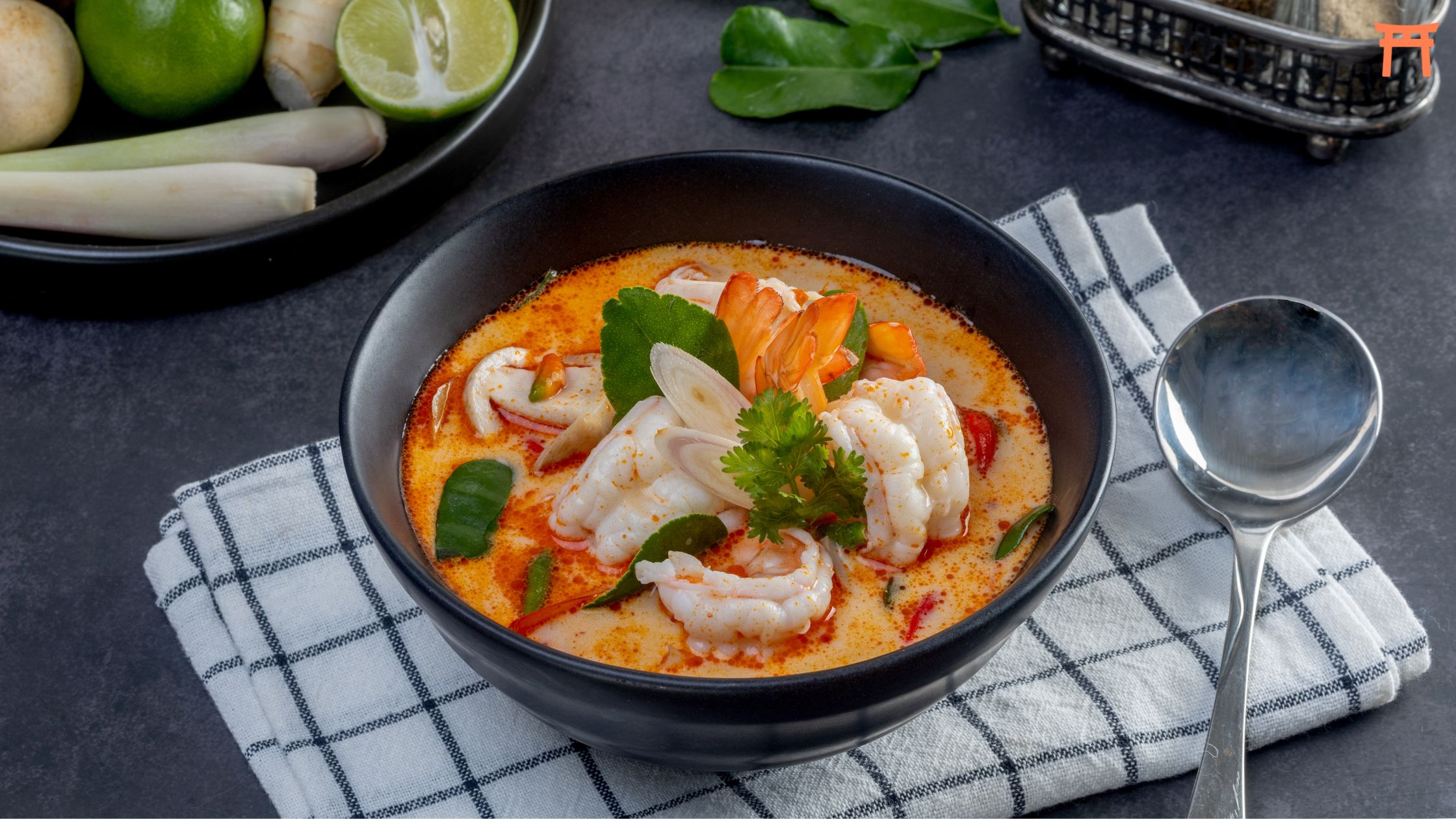Tom Yum Goong_ The Spicy Shrimp Soup | GoAsiana