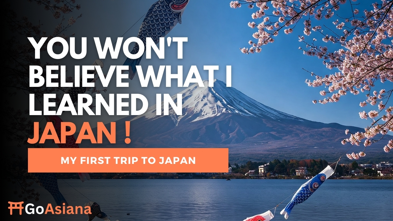You are currently viewing You Won’t Believe What I Learned in Japan